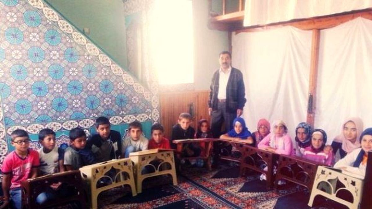 Yaz Kuran Kursları Heyecanı Başladı