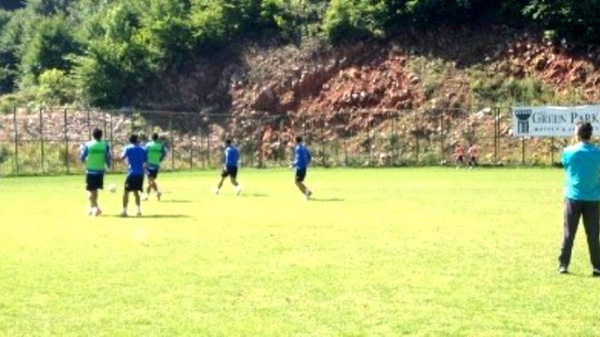 Yeni Malatyaspor\'un Kamp Programı Değişti