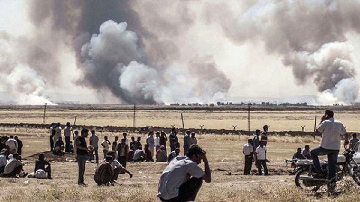 YPG: IŞİD'in Türkiye'den Geçtiğine Dair Kanıt Yok