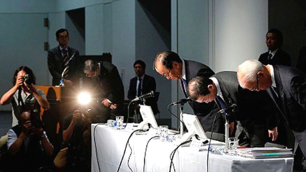 8 Kişiyi Öldüren Hava Yastıklarını Üreten Firmanın CEO'su Özür Diledi