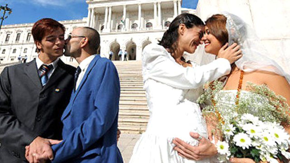 ABD Eşcinsel Evliliği Onayladı