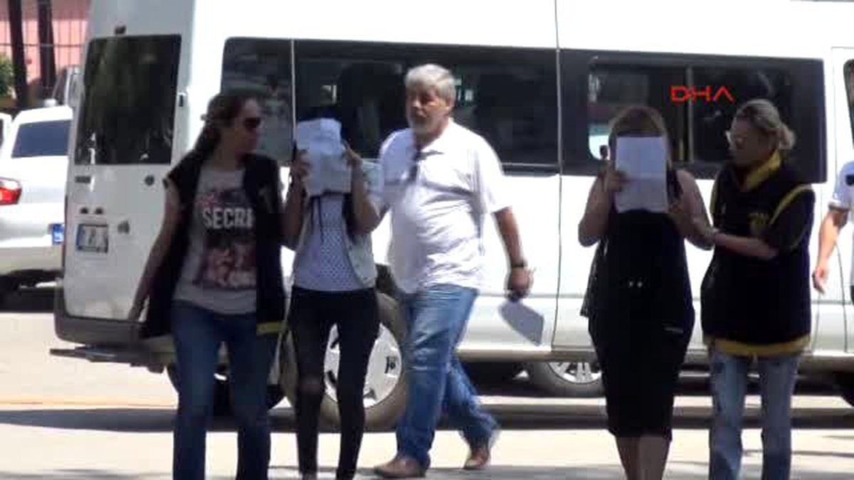 Adana - Fuhuştan Yakalandı, Gülme Krizine Girdi
