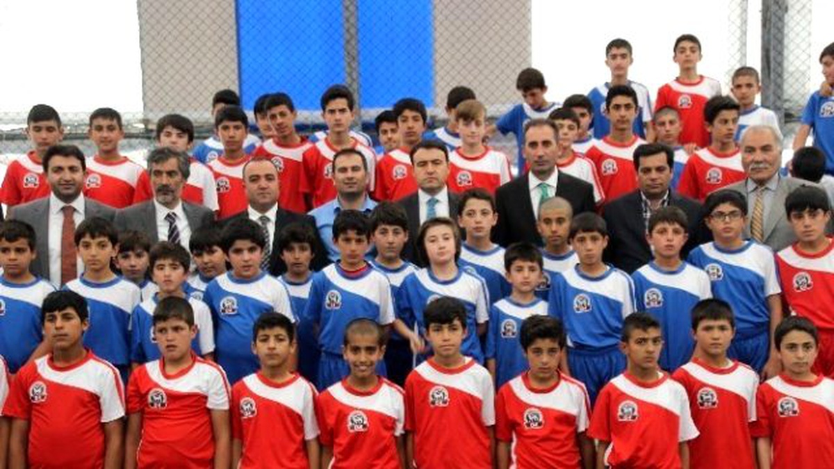 Ağrı\'da Yaz Spor Okullarına Malzeme Dağıtılacak
