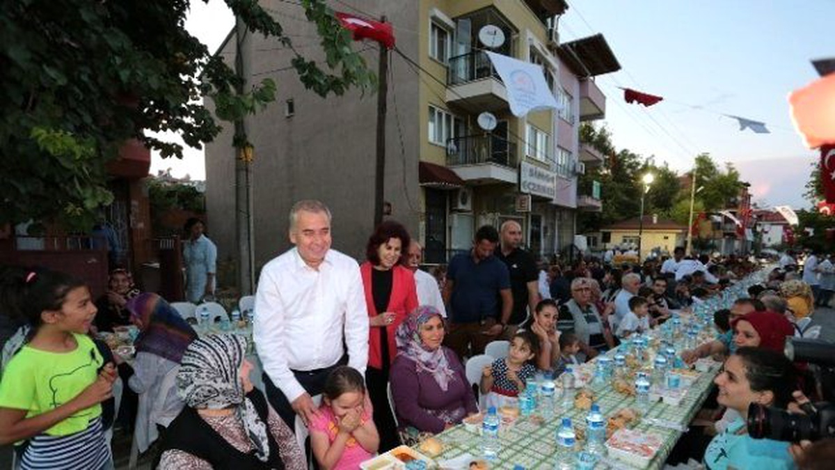 Akkonak Mahallesi\'nin Altyapısı Yenilenecek