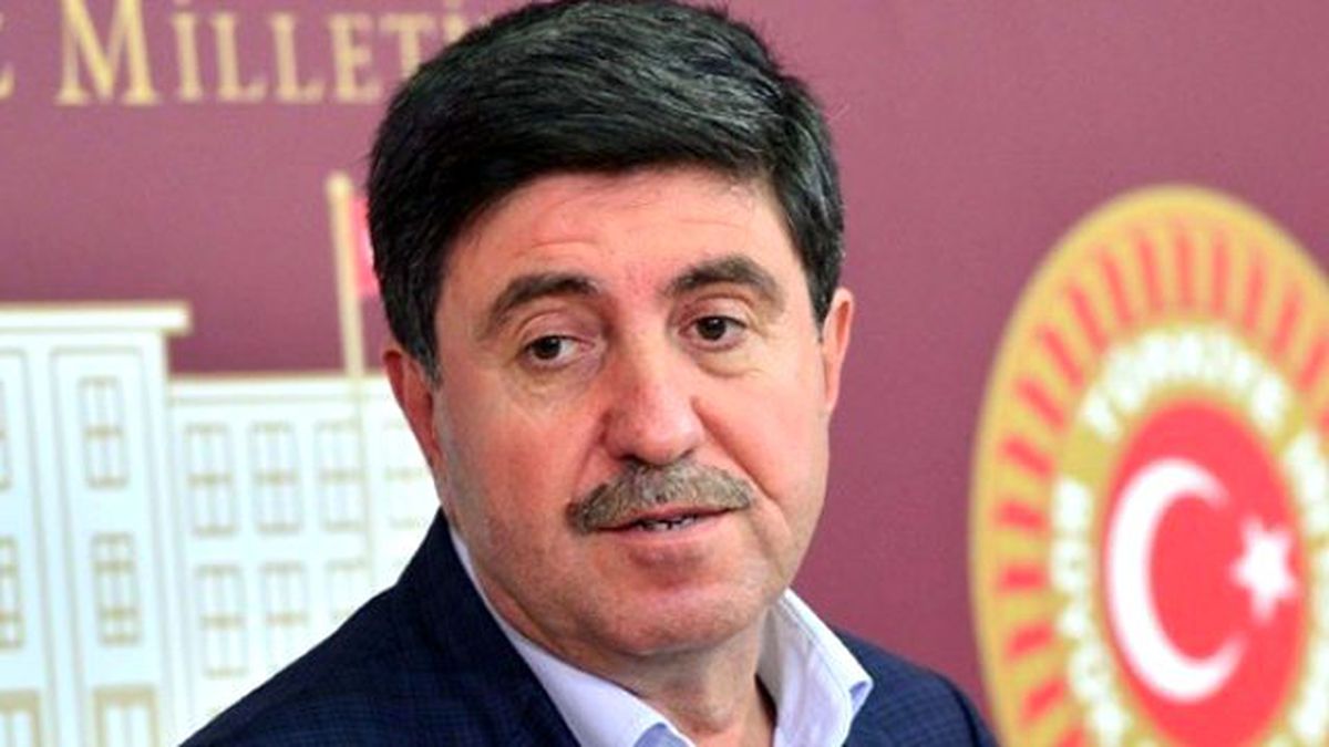 Altan Tan Twitter'a Besmeleyle Girdi