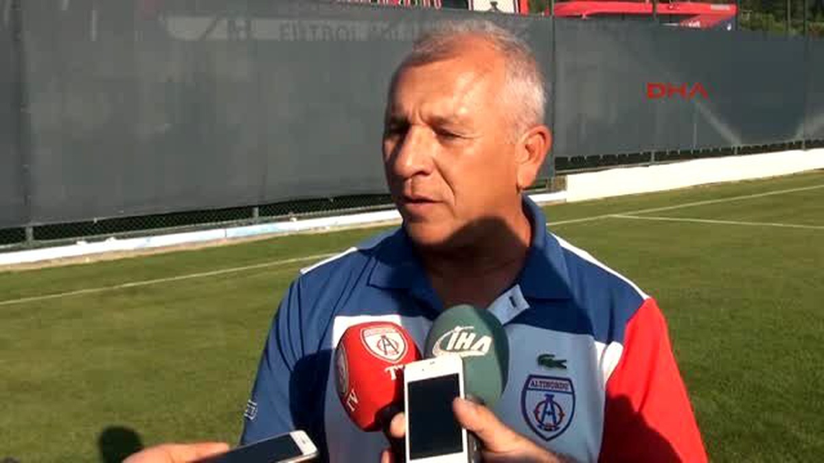Altınordu Başkanı Seyit Mehmet Özkan Bu Takımla Gurur Duyuyorum