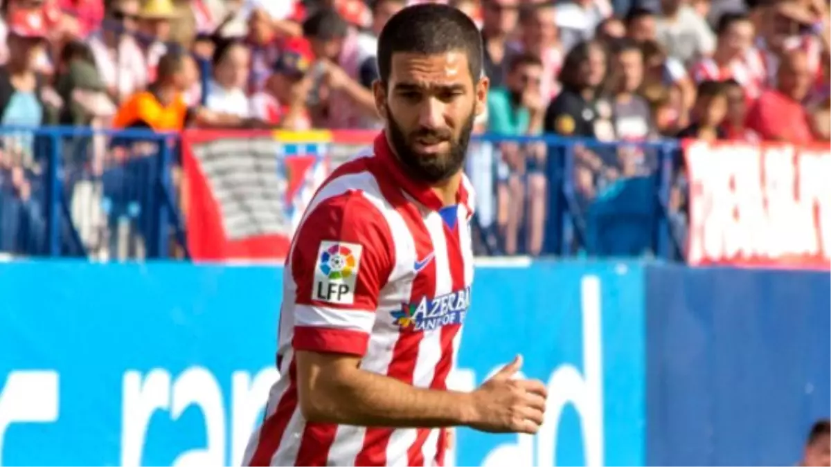 Arda Turan, Atletico Madrid\'den Ayrılıyor