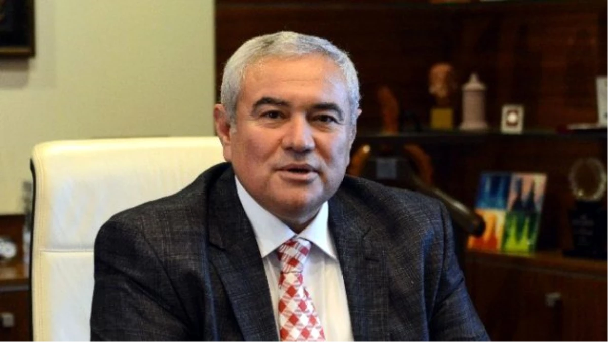 Atso Başkanı Davut Çetin, Vergi Rekortmenlerini Kutladı