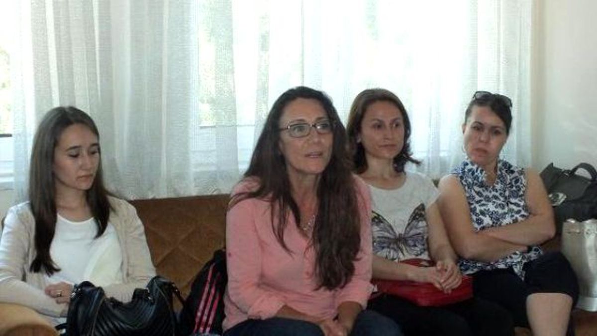 Ayşegül Öğretmen Kırkağaç\'ta