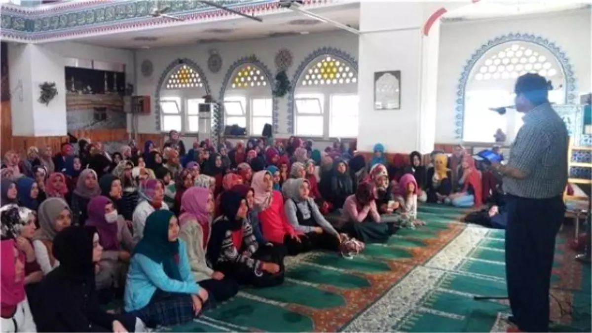 Bartın Müftülüğü\'nden Cami Gençlik Buluşması