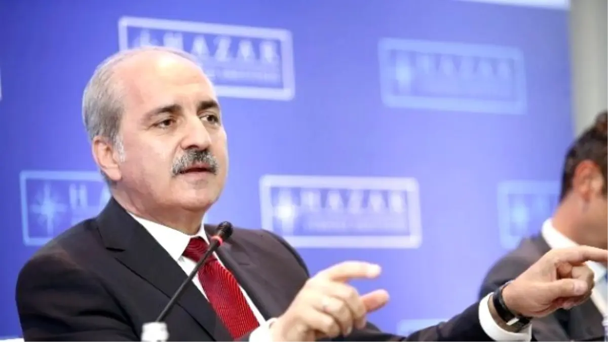 Başbakan Yardımcısı Kurtulmuş Malatya\'ya Geliyor