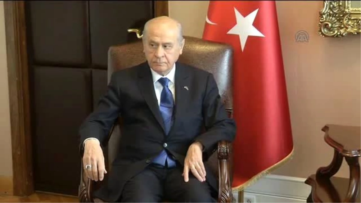 Baykal- Bahçeli Görüşmesi (2)