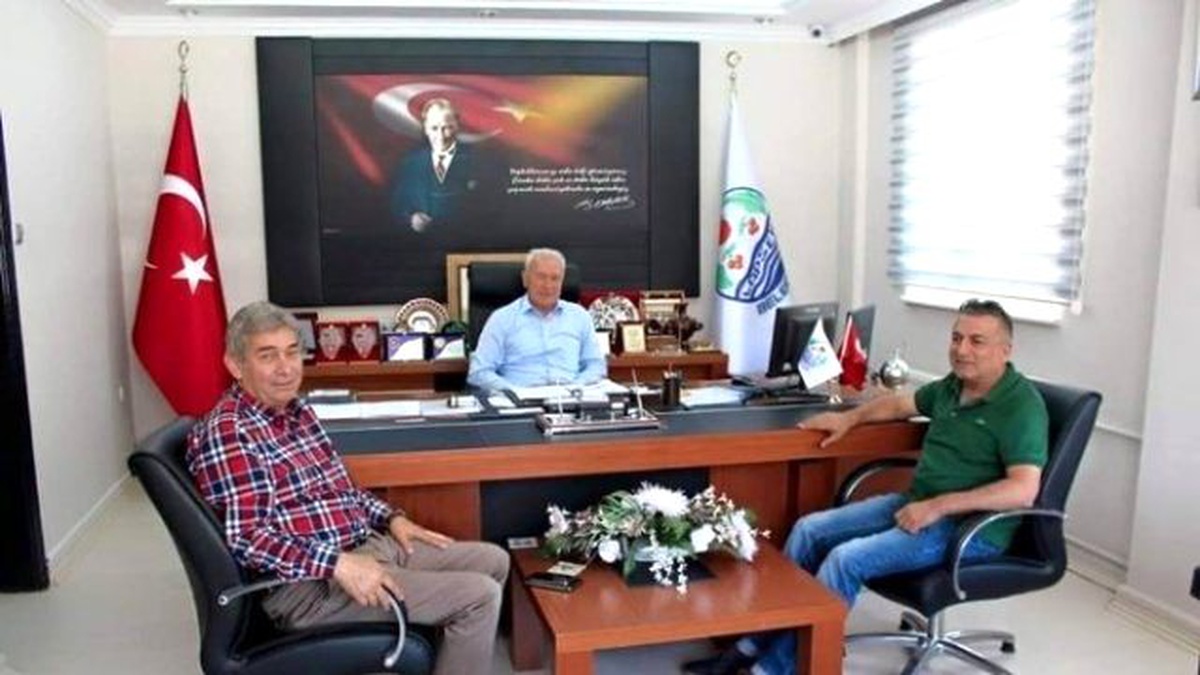Bayram Dere Barajı İçme Suyu Hattı Çalışmaları
