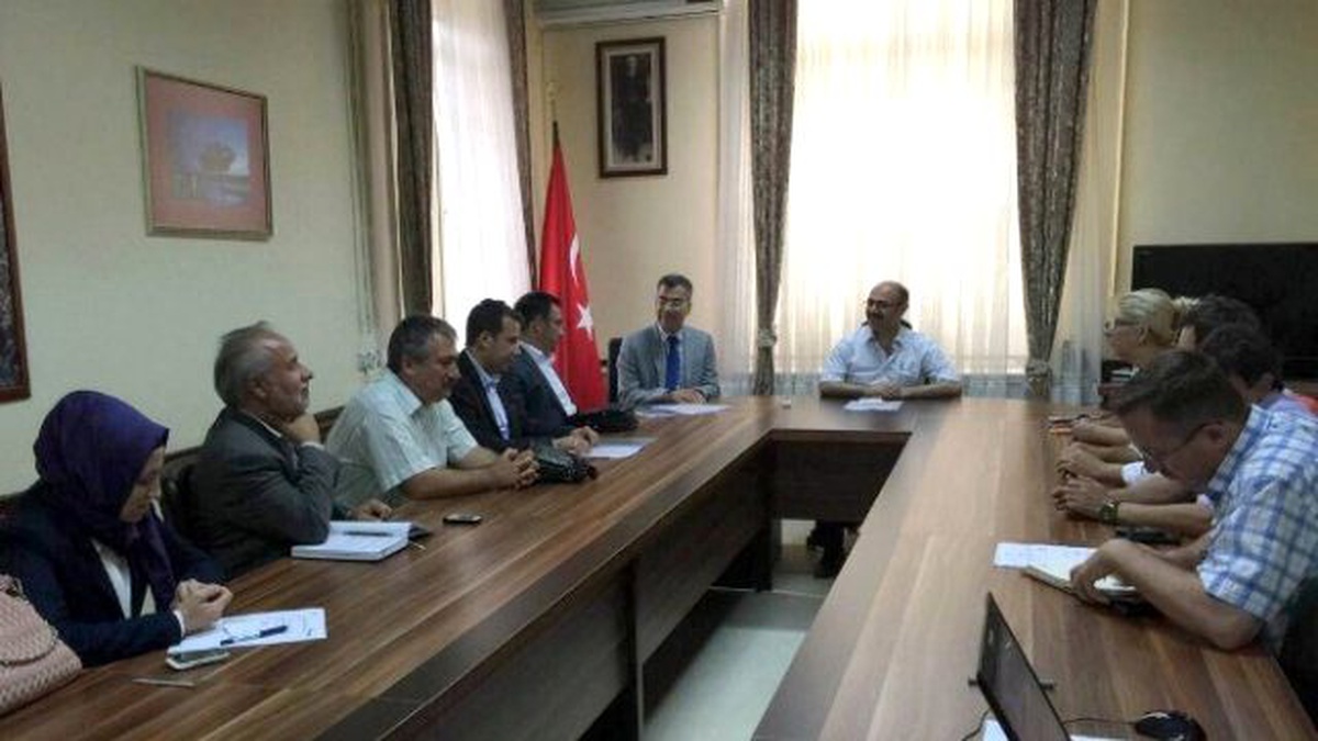 Bilecik\'te Hayvanları Koruma Kurulu Toplantısı