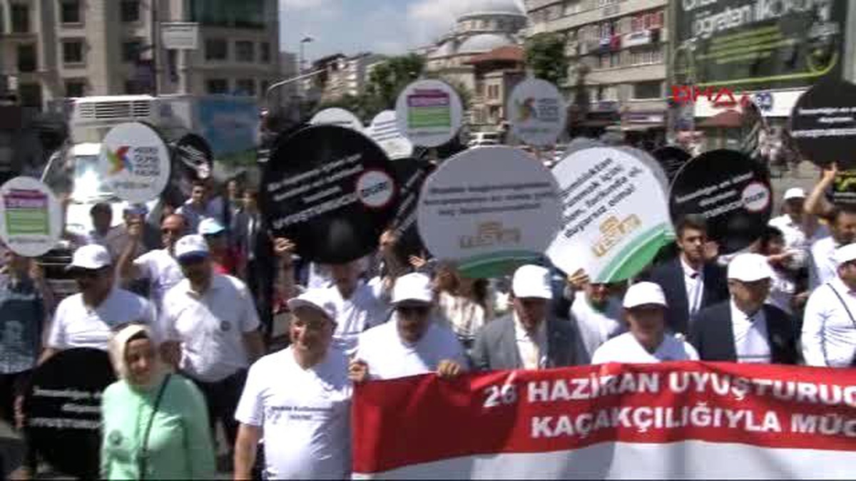 Bir Yılda, AB Ülkelerinin Tamamında Yakalananın İki Katı Uyuşturucu Yakalanıyor