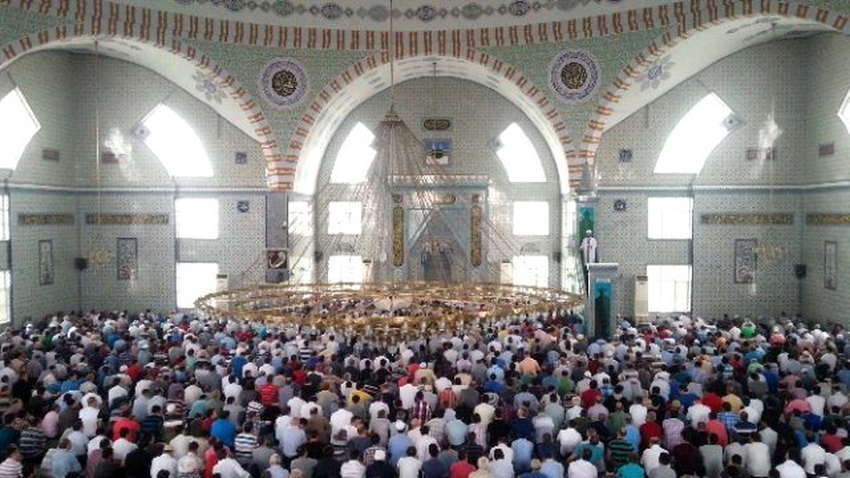 Bursa Müftülüğü\'nden Kan Bağışı Uyarısı