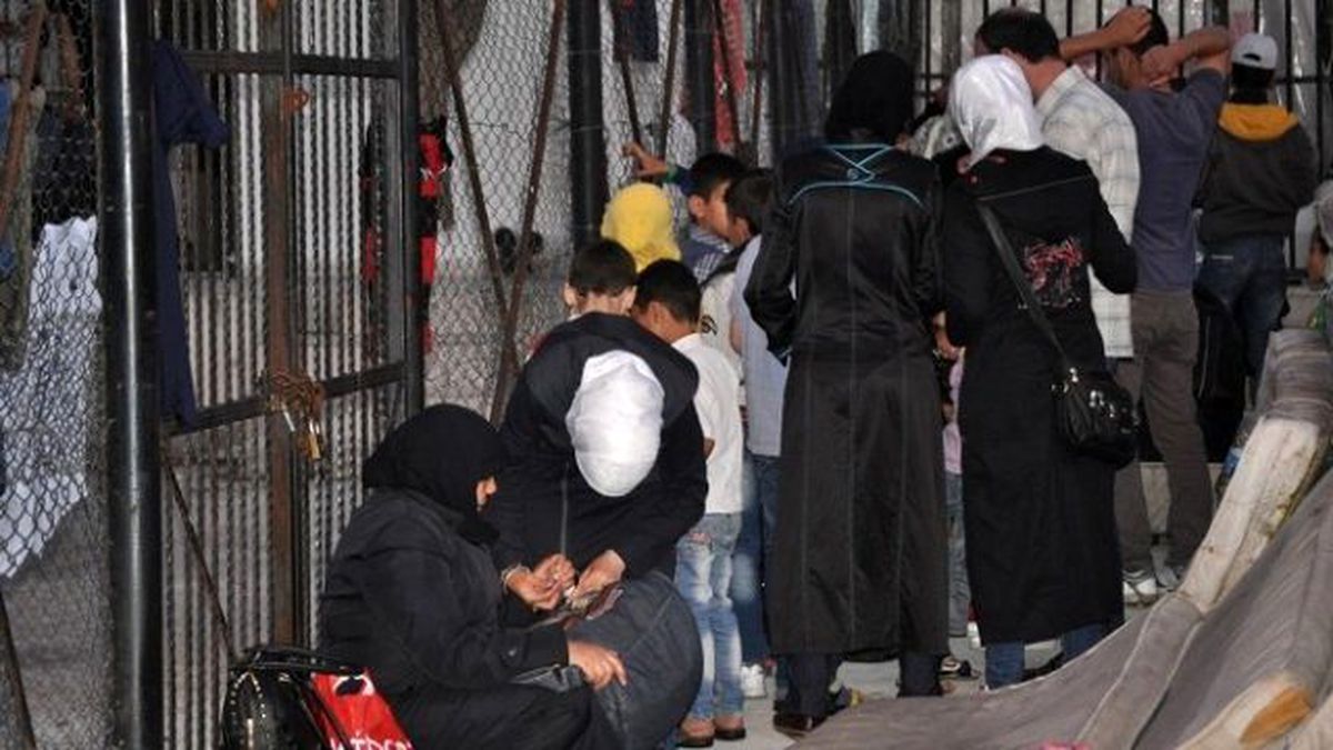 Çanakkale\'de Kaçak Göçmen Operasyonu