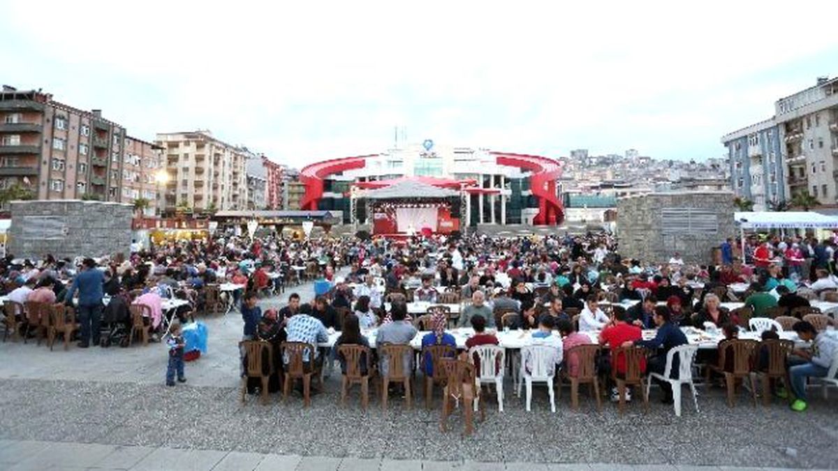 Canik\'te Ramazan Günleri