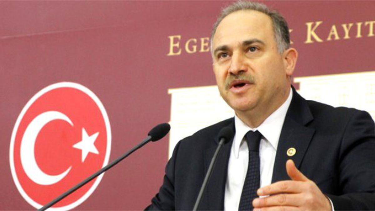 CHP'li Gök: AKP İsmet Yılmaz'ı Uygun Görmüş Herkese Başarılar