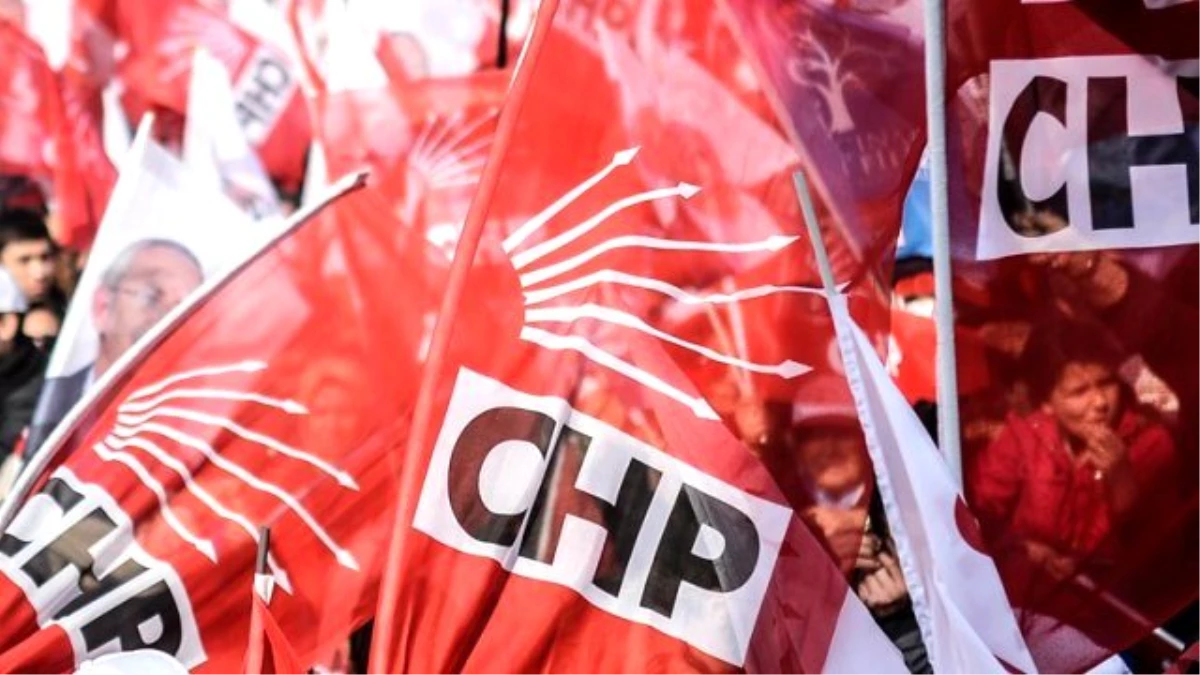 CHP\'nin Kapalı Grup Toplantısında \'HDP\'ye Oy Verdim\' Kavgası