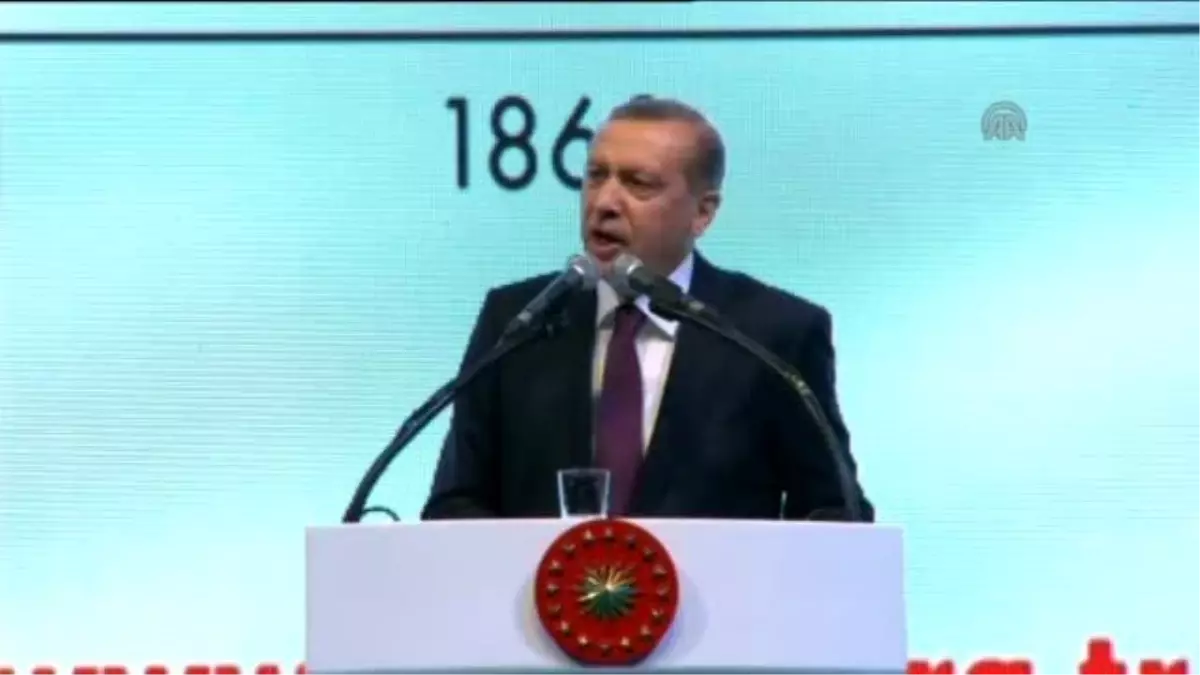 Cumhurbaşkanı Erdoğan Kızılay İftar Programına Katıldı (4)