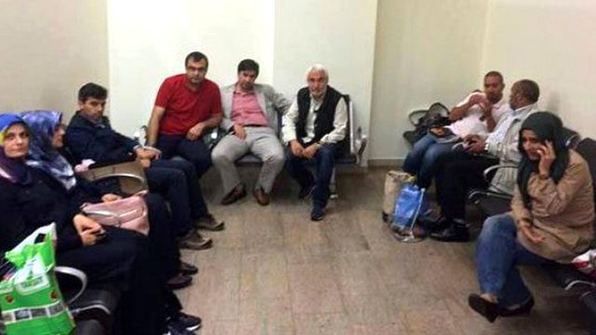 Dışişleri: İsrail Maslahatgüzarı Dışişleri Bakanlığı\'na Çağrıldı