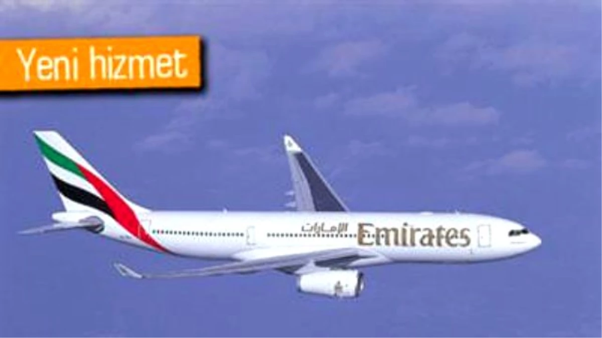 Emirates\'ten Kablosuz Şarj Hizmeti