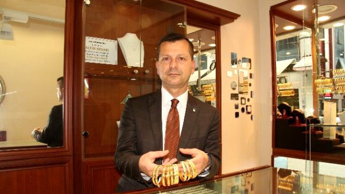 Esnafın Umudu AK Parti Merkezli Hükümet