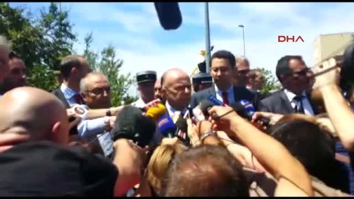 Fransa?da Saldırı