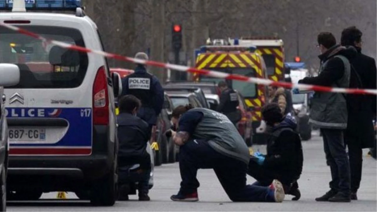 Fransa\'da Terör Alarmı! İş Adamı, Kafası Kesilerek Öldürüldü