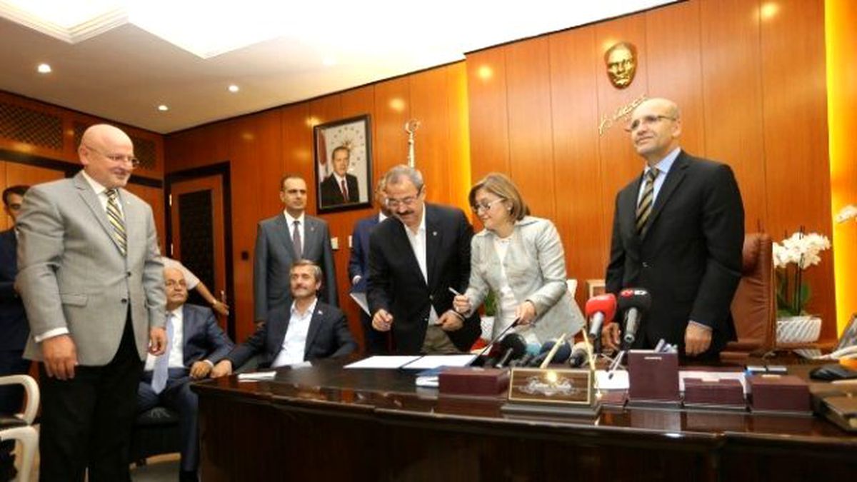 Gaziantep\'te Çocuk Sahibi Olamayan Ailelere Müjde