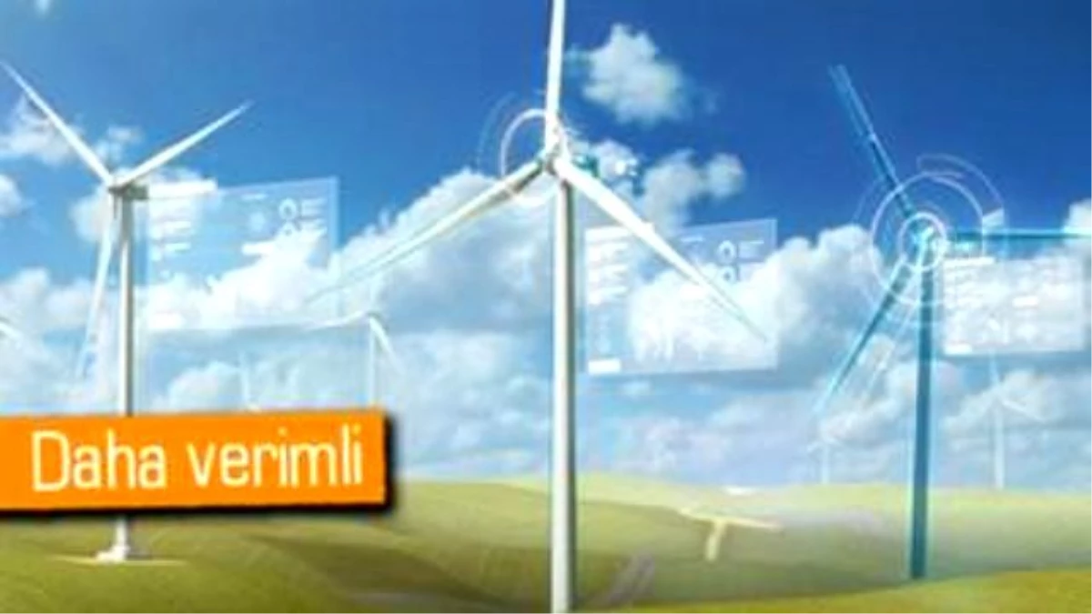 General Electric\'ten Dijital Rüzgar Santrali