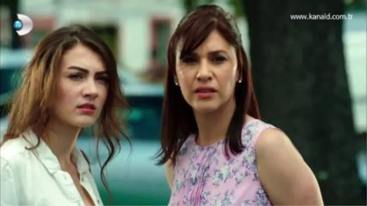 Güneşin Kızları 2. Bölüm - Haluk ve Güneş\'in Yüzleşmesi!