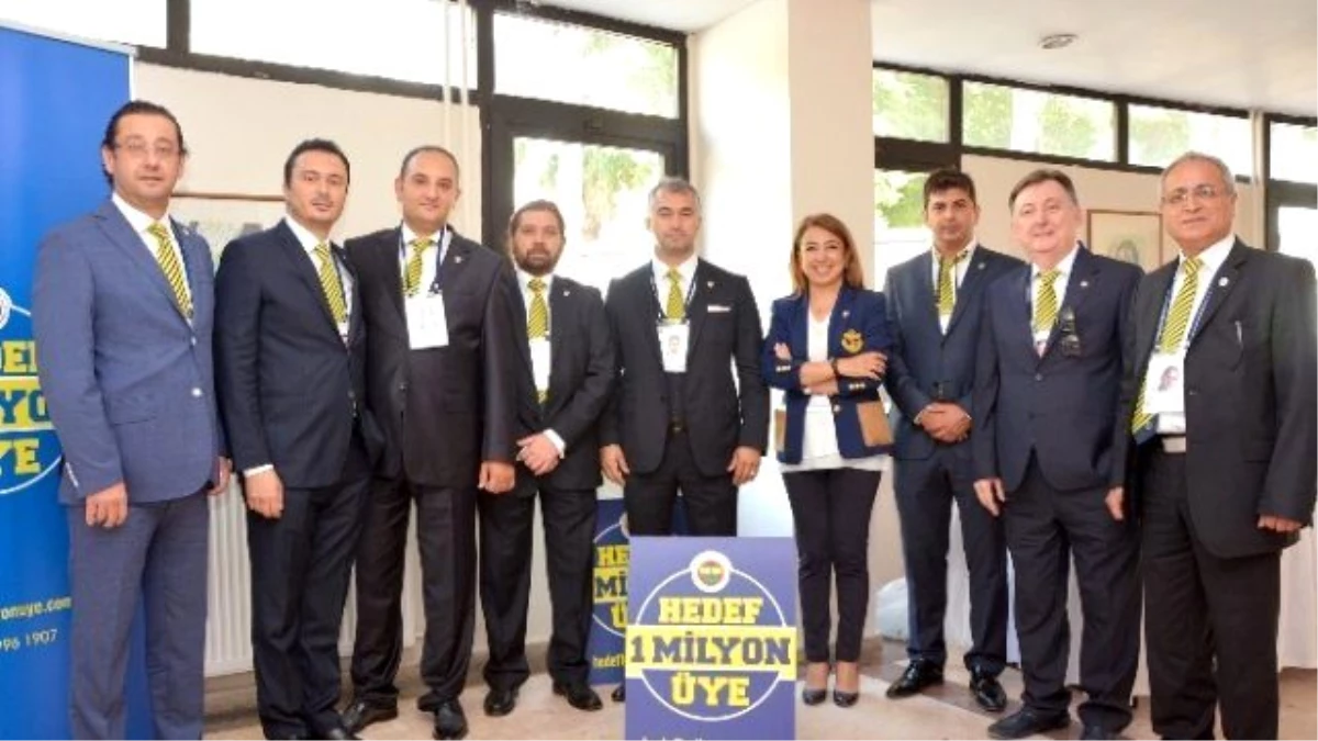 İzmirli Fenerbahçeliler "Canpolat" Dedi