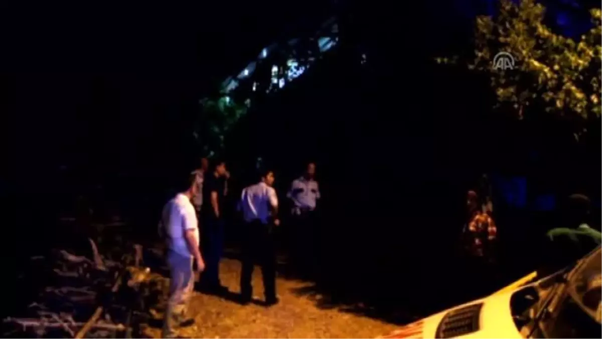 Karaman\'da Cinnet Getiren Kişi 5 Kişiyi Öldürdü (2)