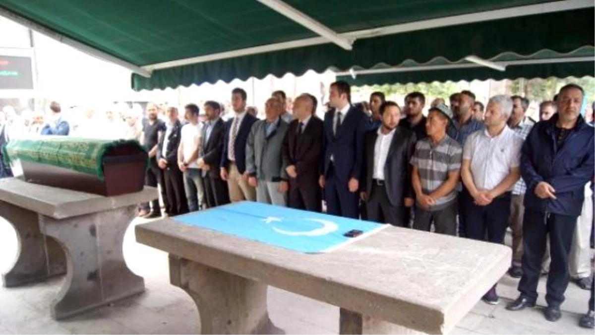 Kayseri\'de Doğu Türkistanlılar İçin Gıyabi Cenaze Namazı