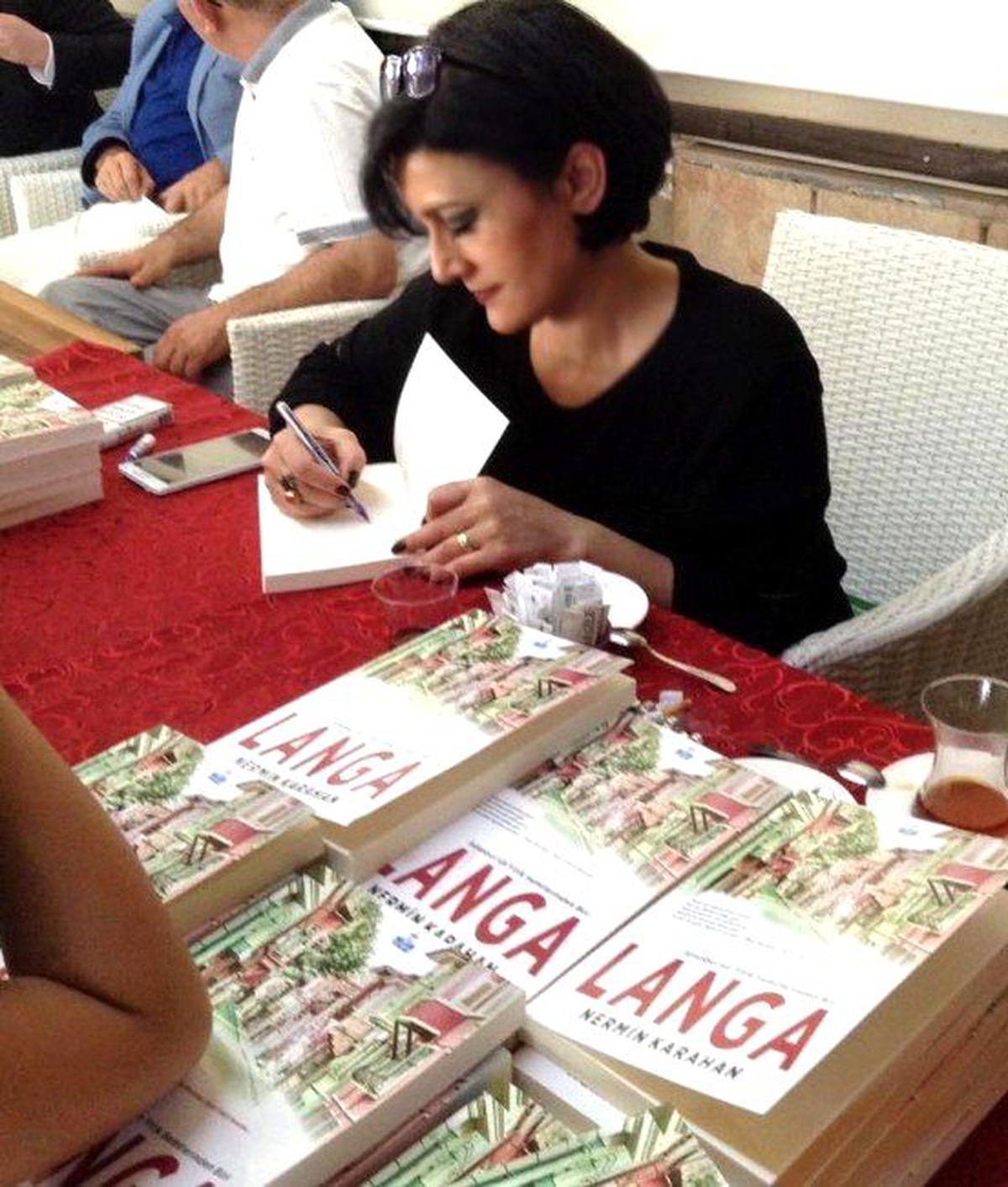 Kızı, Aşık Fakir\'i \'Langa\' Adlı Kitabıyla Ölümsüzleştirdi