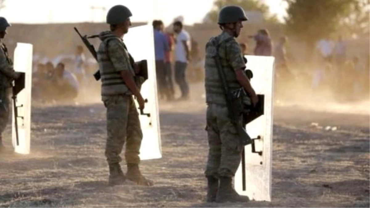 Kobani Saldırısı Sonrası Ankara Teyakkuz Halinde