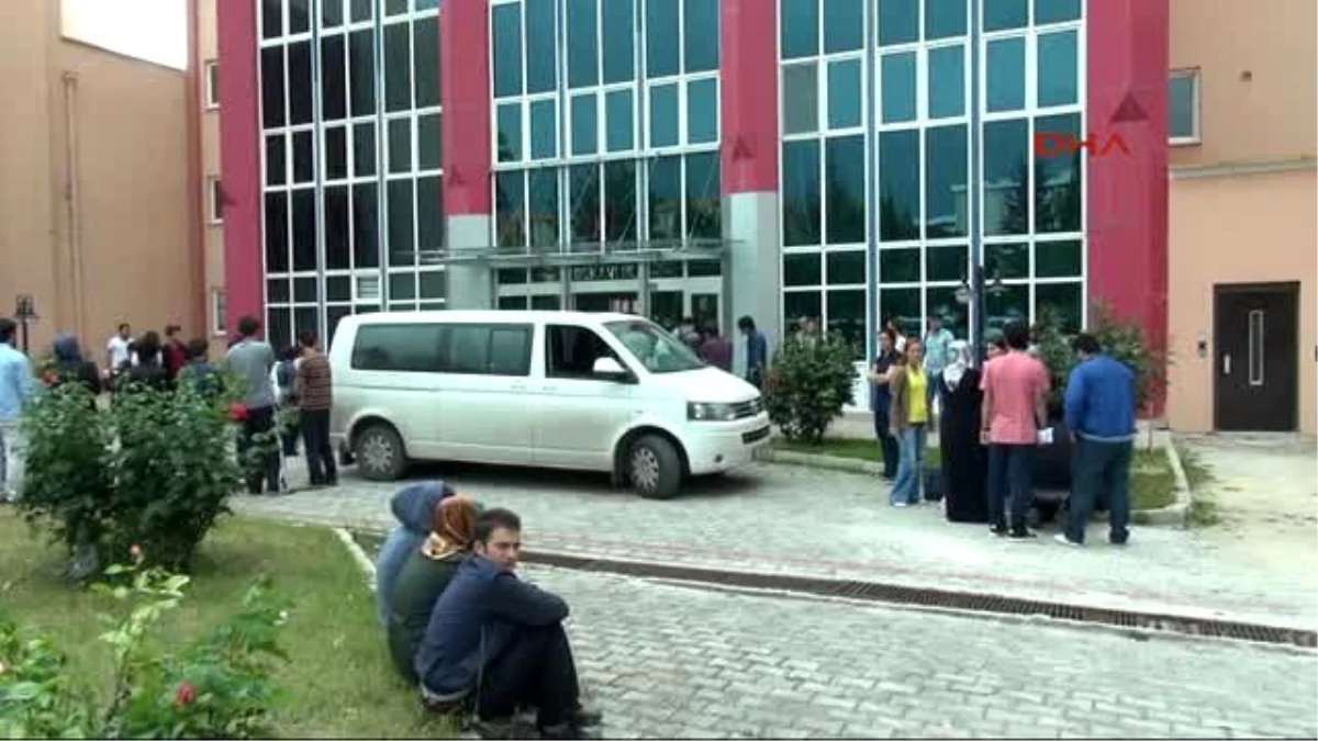 Konya - Üniversitede Doçenti Öldüren Profesöre 25 Yıl Hapis