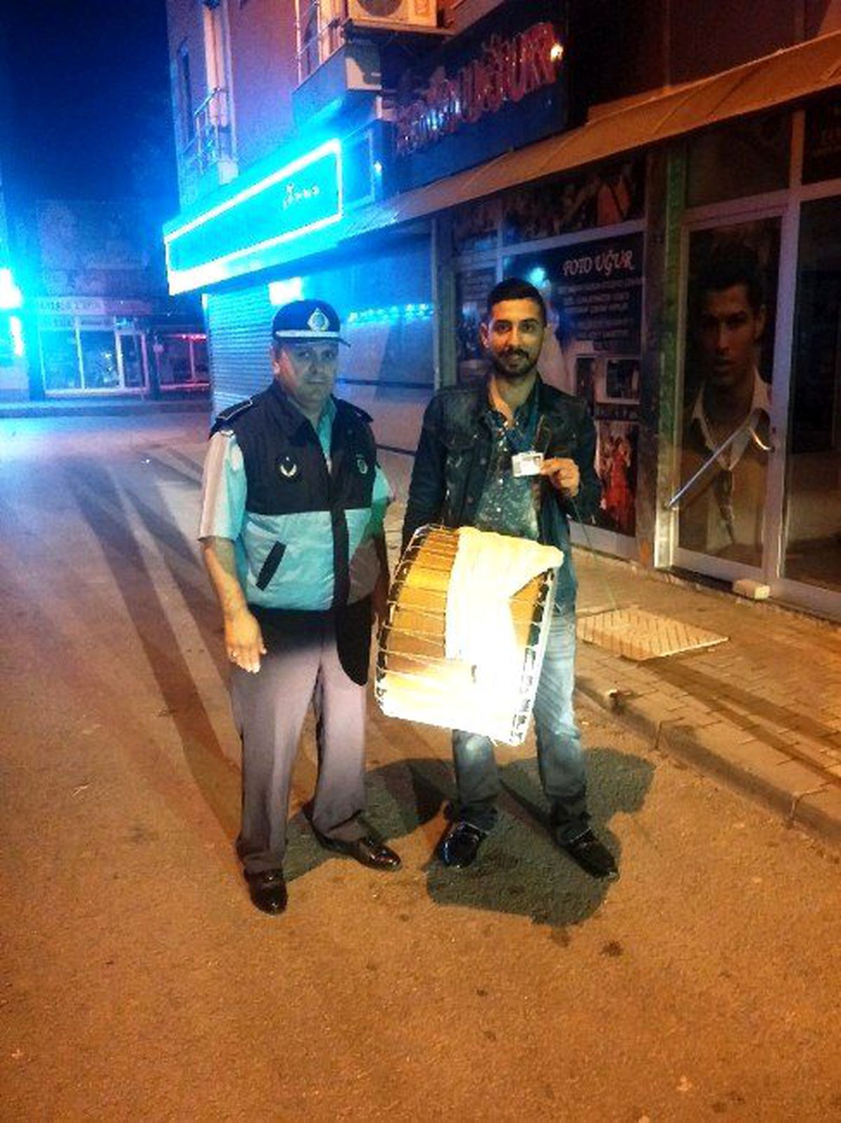 Ramazan Davulcuları Mercek Altında