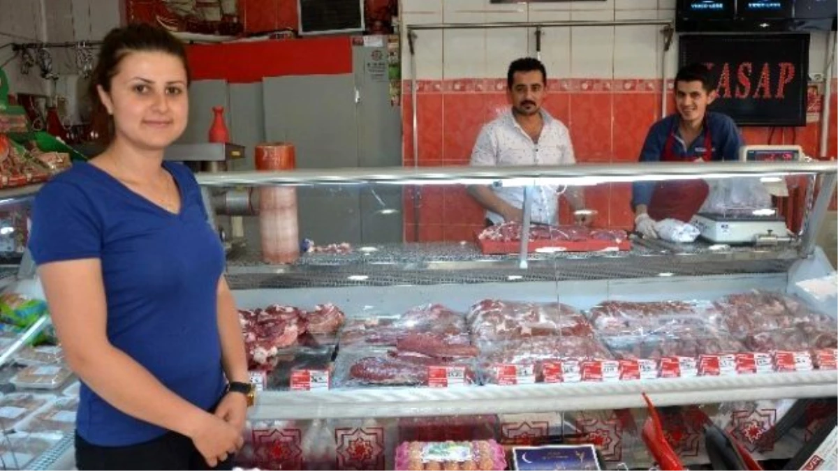 Ramazanda Kırmızı Ete İlgi Arttı