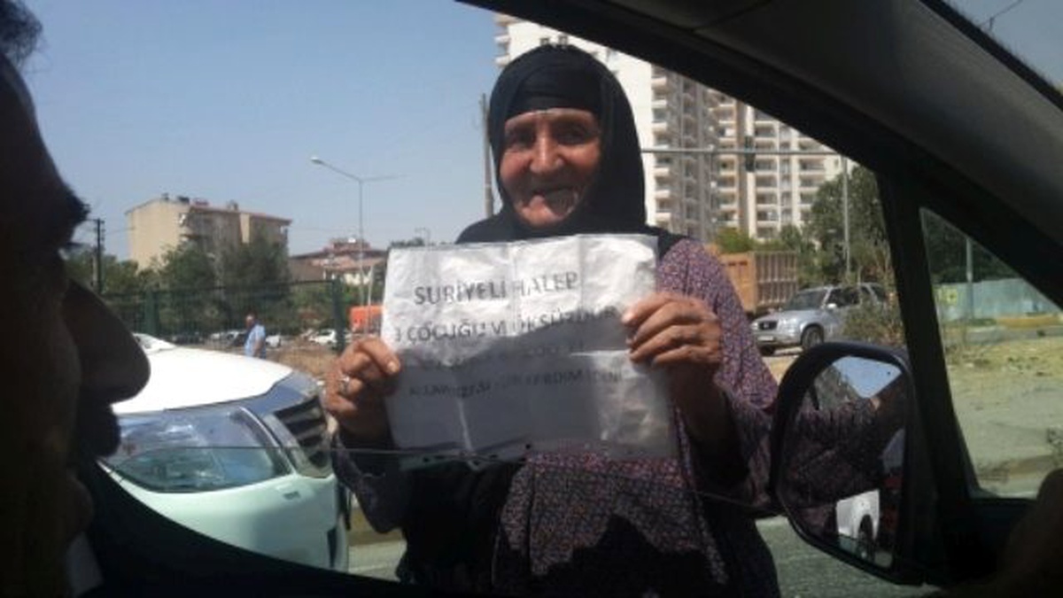 Sahte Suriyeli Dilenciler, Vatandaşı Canından Bezdirdi
