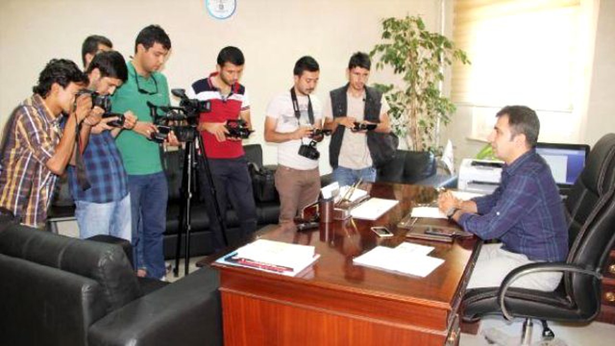Şanlıurfa Barosu Sınırda İnceleme Yapacak
