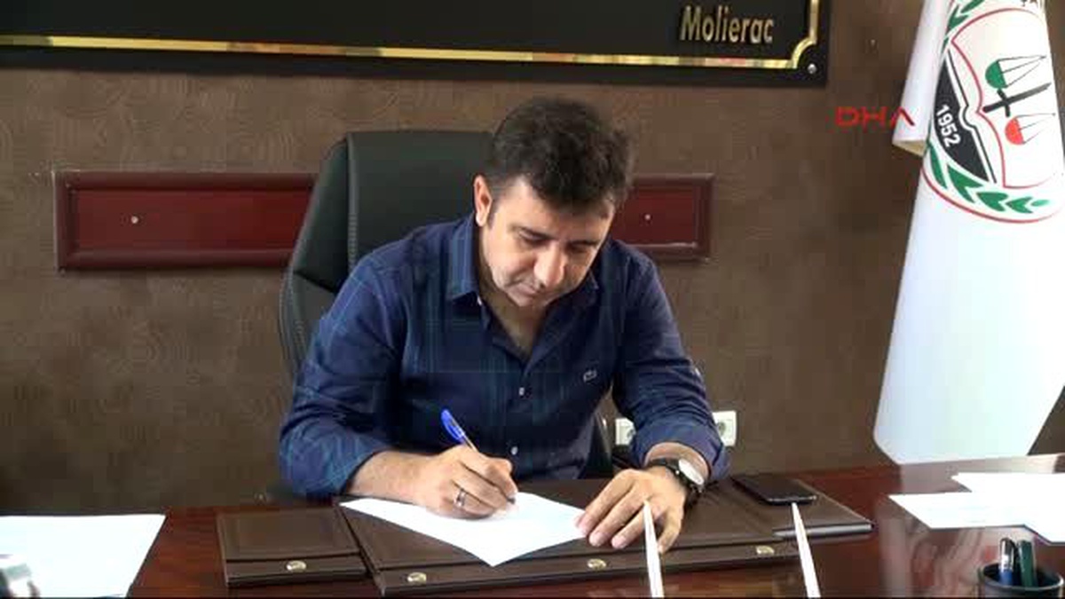 Şanlıurfa Barosu Sınırda İnceleme Yapacak