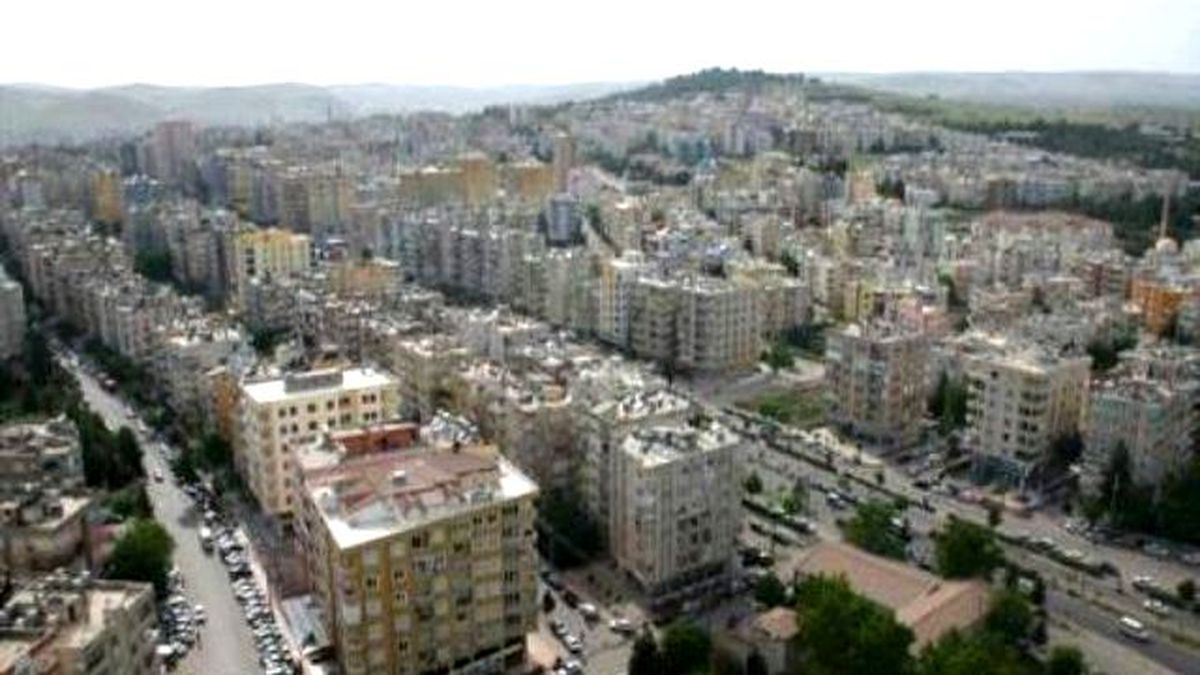 Şanlıurfa\'da Konut Satışları Arttı