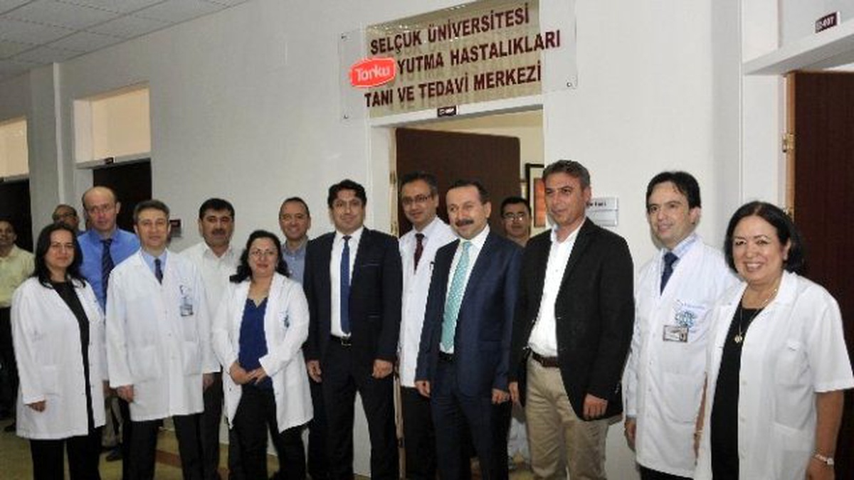 Selçuk Tıp Yutma Merkezi ile Bölgenin Sağlık Güvencesi Oldu