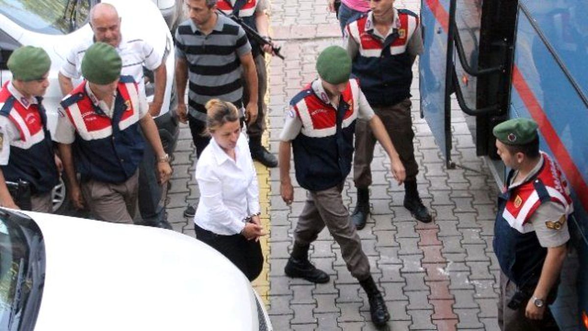 Sevgilisini Öldürdüğü İddia Edilen Kadına Müebbet Hapis İstemi