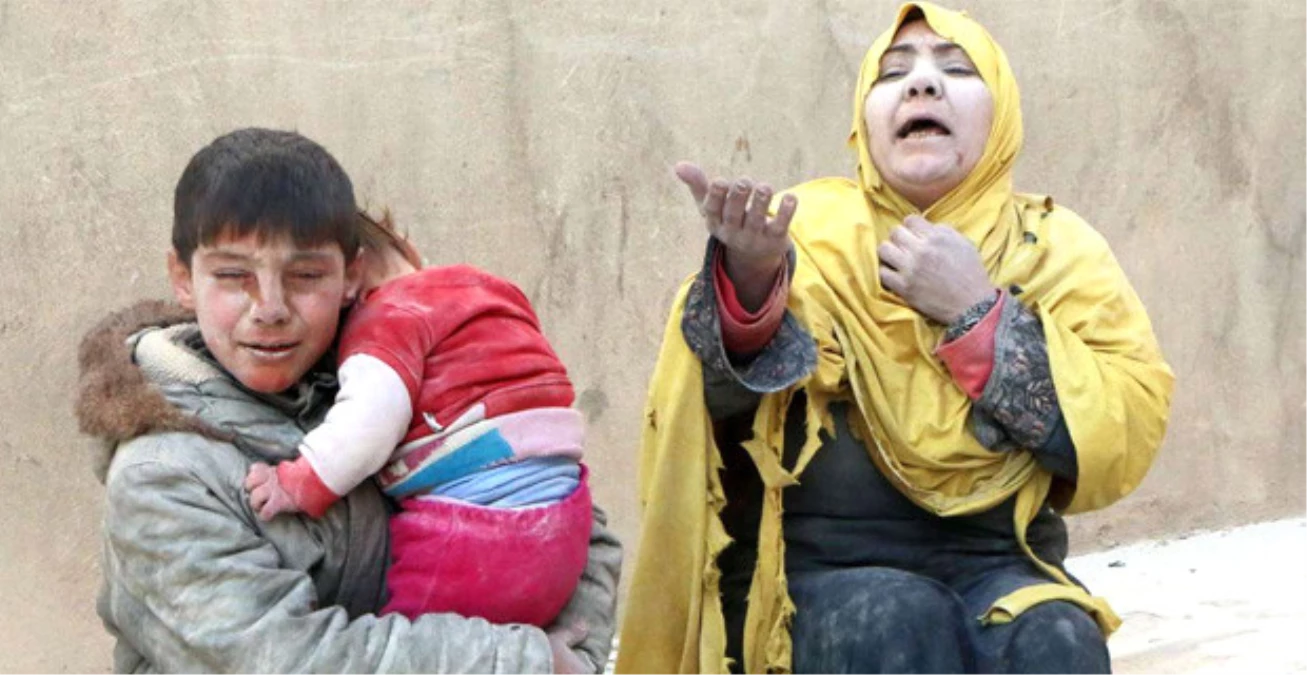 Suriye\'de Yaşanan İşkence Gerçeği Rakamlara Yansıdı