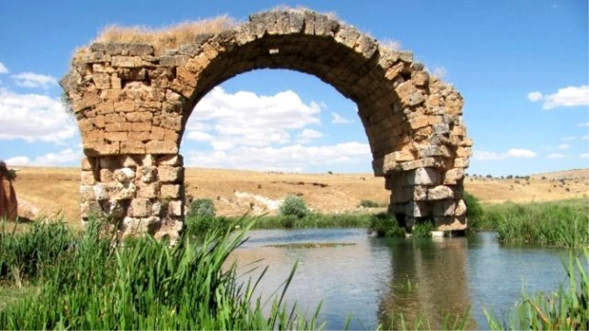 Tarihi Septimius Severus Köprüsü Unutuldu Mu?