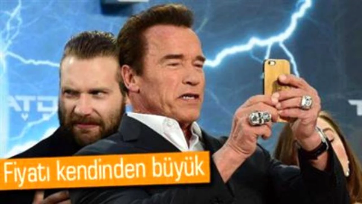 Terminator Yüzüğü İster Misiniz?